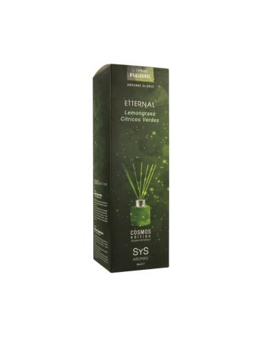 AMBIENTADOR MIKADO COSMO ETTERNAL lemongras 90ml. SYS