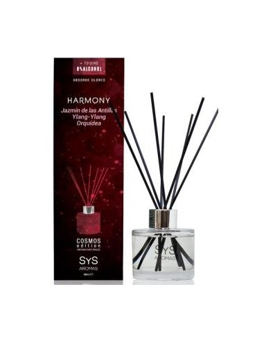 AMBIENTADOR MIKADO COSMOS HARMONY jazmin 90ml. SYS