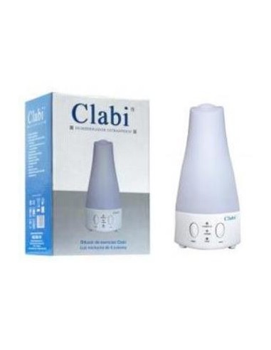 HUMIDIFICADOR CLABI DIFUSOR aromas