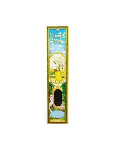 INCIENSO STICK IGLESIA 12uds. SCENTED GARDEN RADHE SHYAM