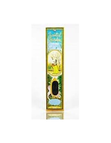 INCIENSO STICK MIRRA 12uds.SCENTED GARDEN RADHE SHYAM