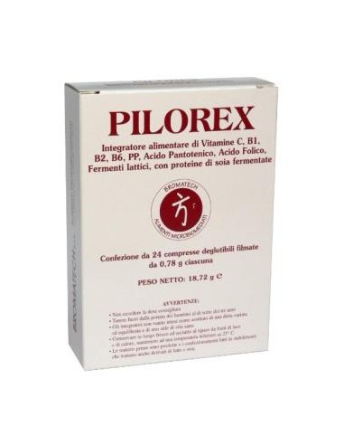 PILOREX 24comp. BROMATECH