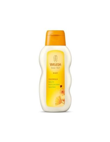 ACEITE DE CALENDULA PARA BEBE 200 ml. WELEDA