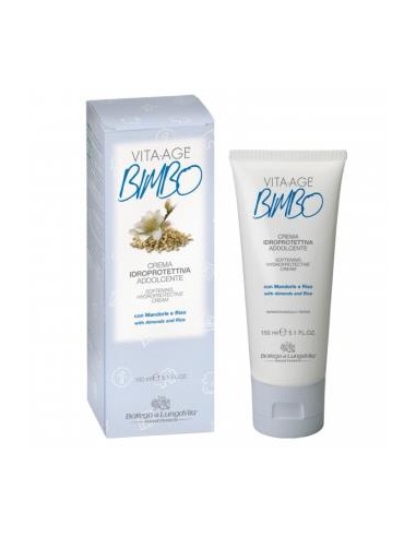 VITA-AGE BIMBO crema corp. hidroprotectora 75ml. BOTTEGA DI LUNGAVITA