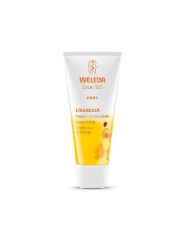 CREMA PAÑAL DE CALENDULA 75 ml. WELEDA