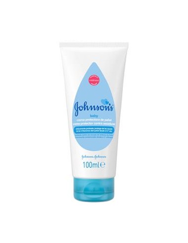 JOHNSONS CREMA PROTECTORA PAÑAL 100ml. JOHNSONS