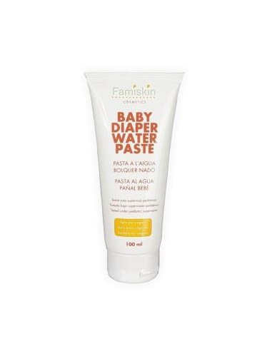 PASTA AL AGUA PAÑAL bebe 100ml. BIO FAMISKIN