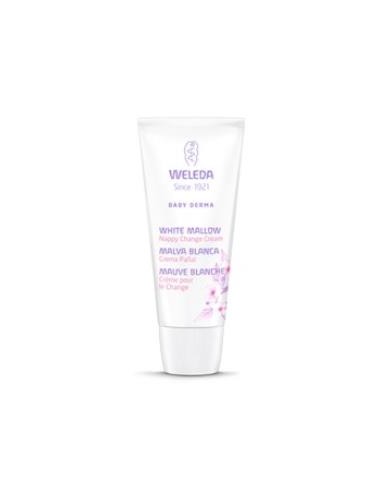 CREMA DE PAÑAL malva blanca BEBE-DERMA 50ml. WELEDA