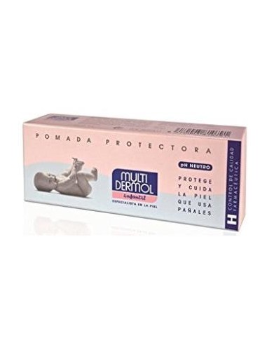 MULTIDERMOL pomada protectora 50gr.