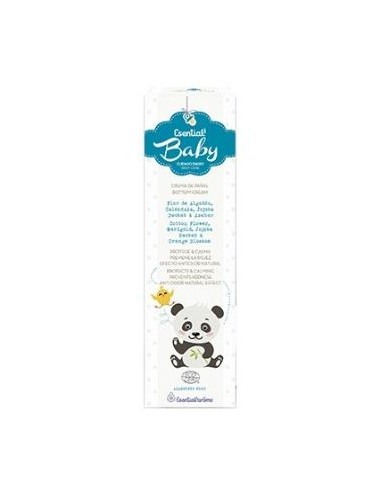 CREMA DE PAÑAL BEBE 75ml. ESENTIAL AROMS