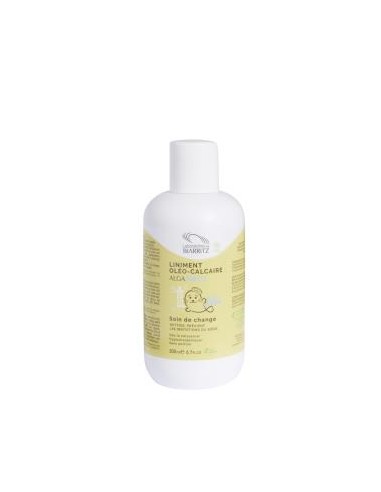 OLEO CALCAREO bebe 200ml. ALGA NATIS - LAB. BIARRITZ