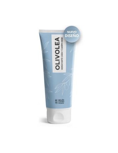 OLIVOLEA crema hidratante bebe 200ml.