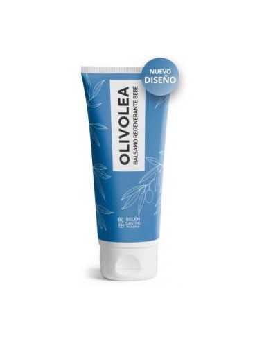 OLIVOLEA balsamo pañal regenerante bebe 100ml.