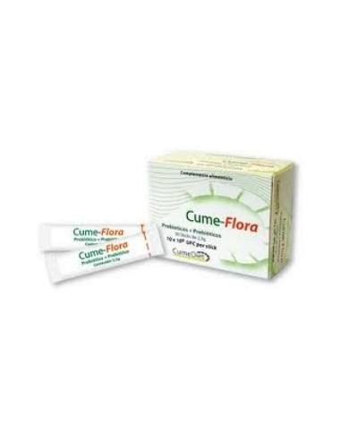 CUME-FLORA mini 10sticks CUMEDIET