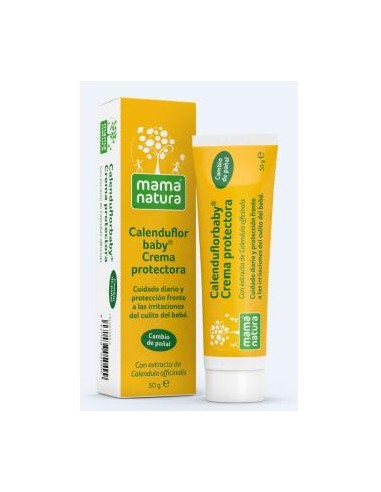 CALENDUFLORBABY crema 50gr. MAMA NATURA