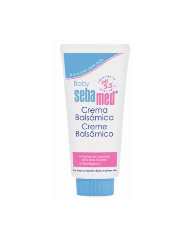 BABY CREMA BALSAMICA piel delicada 300ml. SEBAMED