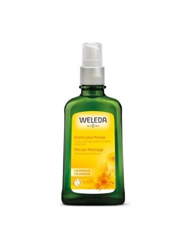 ACEITE DE CALENDULA PARA MASAJE 100 ml WELEDA