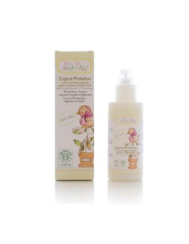 LOCION CORPORAL PROTECTORA BABY 100ml. ECO** ANTHYLLIS