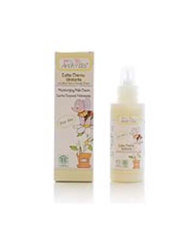 LECHE CORPORAL HIDRATANTE BABY 100ml. ECO** ANTHYLLIS