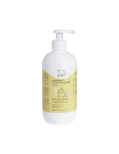 OLEO CALCAREO bebe 500ml. ALGA NATIS - LAB. BIARRITZ