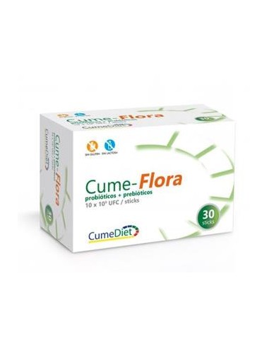 CUME-FLORA 30sticks CUMEDIET