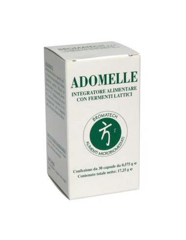 ADOMELLE 30cap. BROMATECH