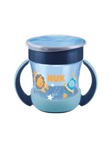 MINI MAGIC CUP NIGHT +6meses 160ml. NUK