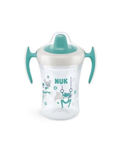 TRAINER CUP +6meses 230ml. NUK