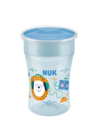 MAGIC CUP 360 +8meses 230ml. NUK