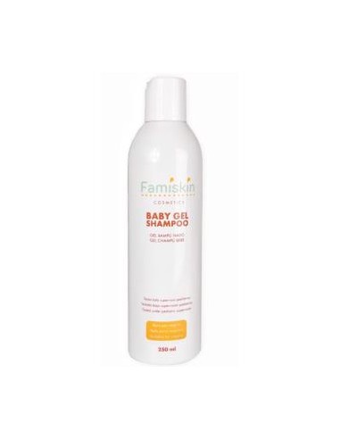 GEL CHAMPU bebe 250ml. BIO FAMISKIN