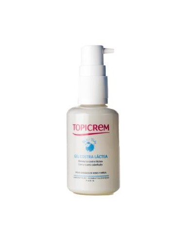 TOPICREM BABY GEL COSTRA LACTEA 30 ml