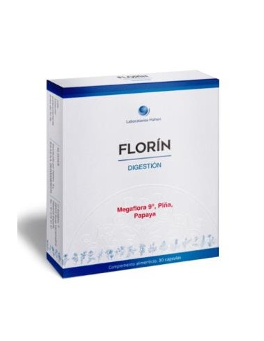 FLORIN 30cap. MAHEN