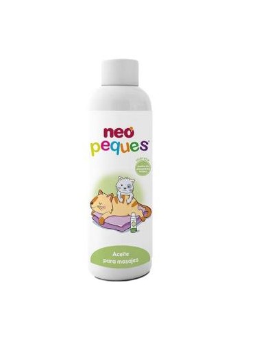 NEO PEQUES aceite de masaje 200ml