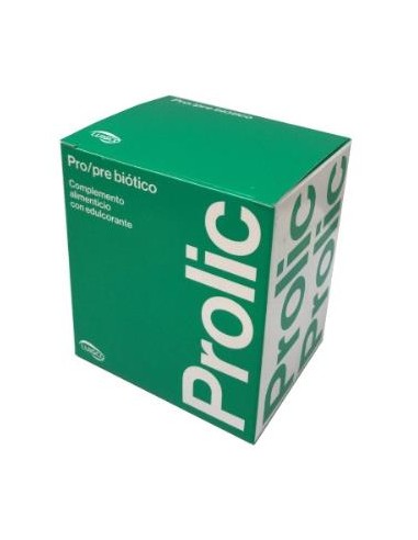 PROLIC PRE-PROBIOTICO 20sticks LUIGCO