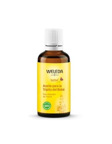 ACEITE PARA LA TRIPITA DEL BEBE 50ml. WELEDA