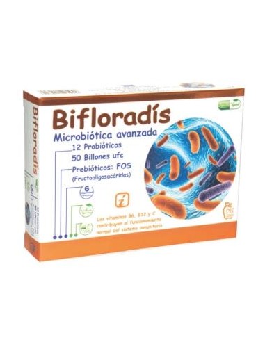 BIFLORADIS 30cap.