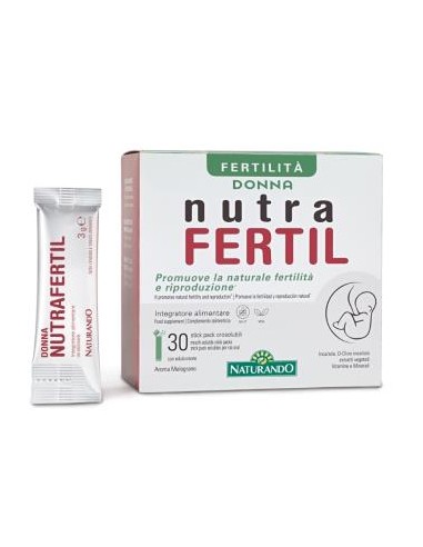 DONNA NUTRAFERTIL 30stick NATURANDO