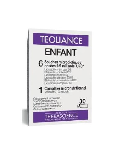 TEOLIANCE ENFANT 30sticks THERASCIENCE