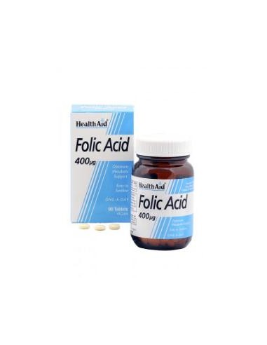 ACIDO FOLICO 90comp. HEALTH AID