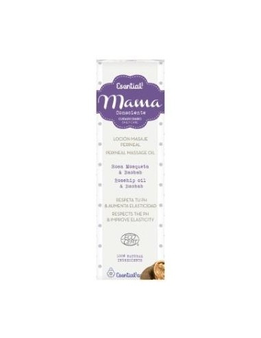 MASAJE PERINEAL MAMA 50ml. ESENTIAL AROMS