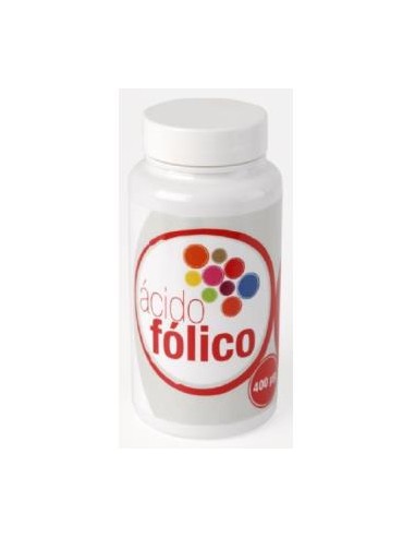 ACIDO FOLICO 60cap. ARTESANIA