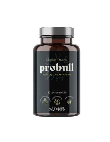 PROBULL 60cap. PALEOBULL