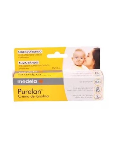 PURELAN 100 crema 37gr MEDELA