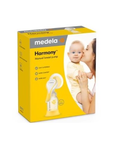 SACALECHES HARMONY MANUAL FLEX MEDELA