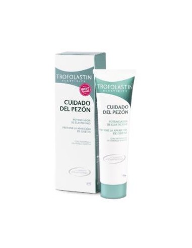 CARRERAS TROFOLASTIN CUIDADO PEZON CREMA tubo 50ml