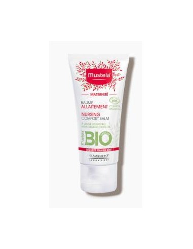 BALSAMO LACTANCIA maternidad 30ml. BIO MUSTELA