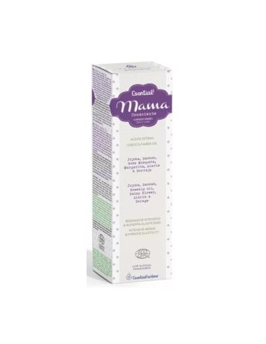 ACEITE ESTRIAS MAMA 100ml. ESENTIAL AROMS