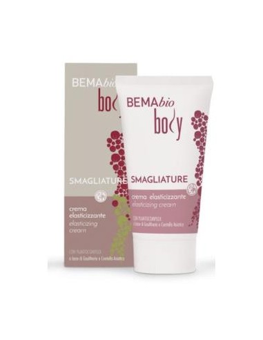 BEMA BODY crema elasticidad estrias 150ml. BIO