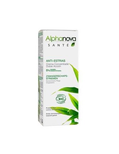 ANTIESTRIAS DOBLE ACCION 150ml. BIO ALPHANOVA