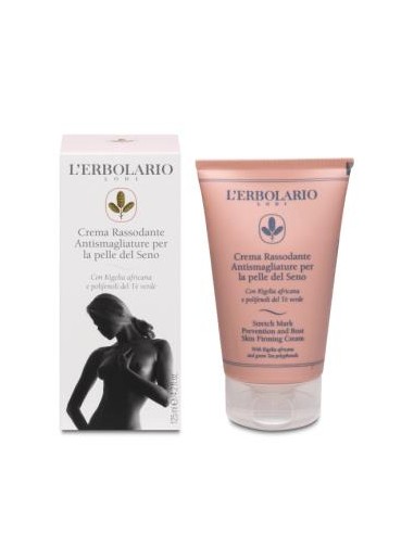 SUPERACTIVA crema antiestrias senos 125ml. LERBOLARIO